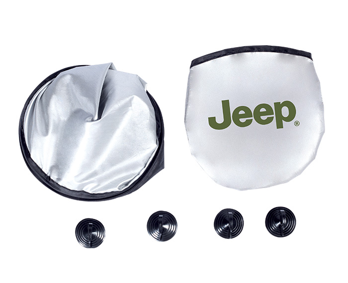 JUEGO DE PROTECTORES DE SOL PARA VENTANAS LATERALES C450